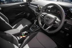 2024 SKODA Fabia 85TSI Select PJ MY25 Graphite Grey