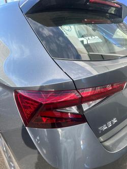 2024 SKODA Fabia 85TSI Select