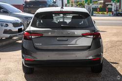 2024 SKODA Fabia 85TSI Select PJ MY25 Graphite Grey