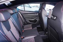 2024 SKODA Octavia RS NX MY25 Graphite Grey