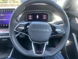 2025 SKODA Octavia RS