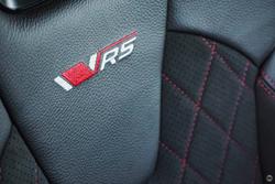 2024 SKODA Octavia RS NX MY25 Graphite Grey