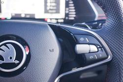 2024 SKODA Octavia RS NX MY25 Graphite Grey