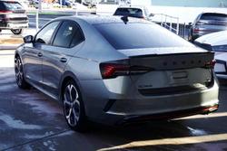 2024 SKODA Octavia RS NX MY25 Graphite Grey