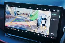 2024 SKODA Octavia RS NX MY25 Graphite Grey