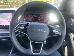 2025 SKODA Octavia RS