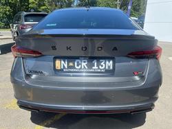 2025 SKODA Octavia RS