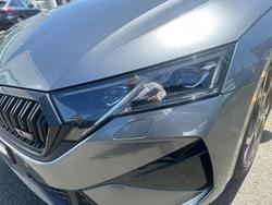 2025 SKODA Octavia RS