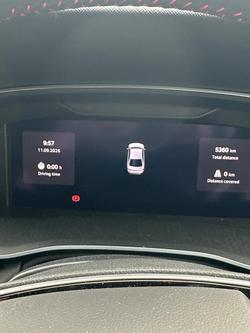 2025 SKODA Octavia RS
