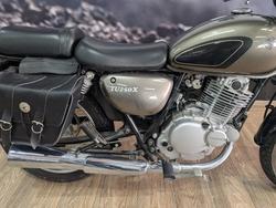 2011 Suzuki TU250X GREY