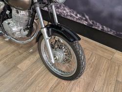 2011 Suzuki TU250X GREY