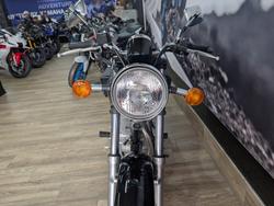 2011 Suzuki TU250X GREY