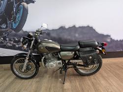 2011 Suzuki TU250X GREY