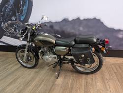 2011 Suzuki TU250X GREY