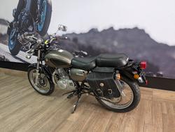 2011 Suzuki TU250X GREY