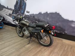 2011 Suzuki TU250X GREY