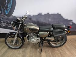 2011 Suzuki TU250X GREY