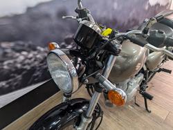 2011 Suzuki TU250X GREY