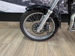 2011 Suzuki TU250X GREY