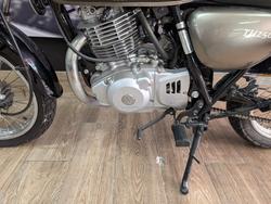 2011 Suzuki TU250X GREY