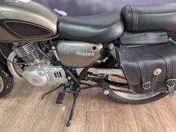 2011 Suzuki TU250X GREY