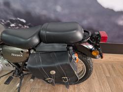 2011 Suzuki TU250X GREY