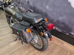 2011 Suzuki TU250X GREY