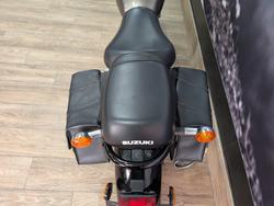 2011 Suzuki TU250X GREY