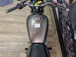 2011 Suzuki TU250X GREY