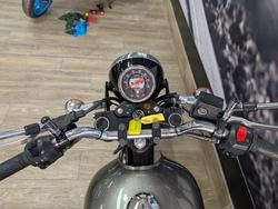 2011 Suzuki TU250X GREY