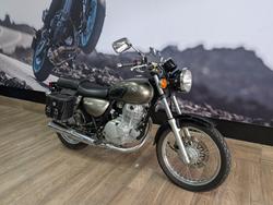 2011 Suzuki TU250X GREY