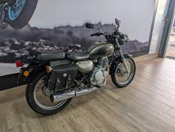 2011 Suzuki TU250X GREY