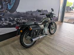 2011 Suzuki TU250X GREY