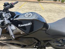 2009 Kawasaki NINJA 250R (EX250) Black