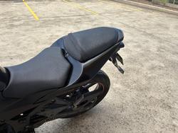 2009 Kawasaki NINJA 250R (EX250) Black