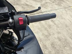 2009 Kawasaki NINJA 250R (EX250) Black