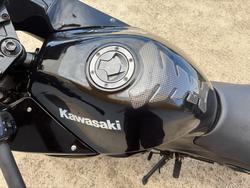 2009 Kawasaki NINJA 250R (EX250) Black