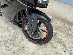 2009 Kawasaki NINJA 250R (EX250) Black