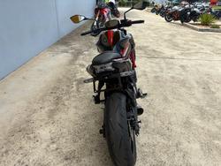 2023 Kawasaki Z650L (LAMS) Red