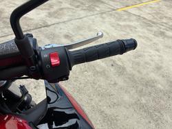 2023 Kawasaki Z650L (LAMS) Red