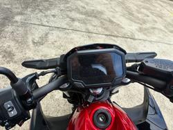 2023 Kawasaki Z650L (LAMS) Red