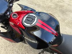 2023 Kawasaki Z650L (LAMS) Red