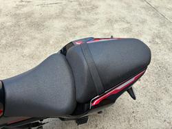 2023 Kawasaki Z650L (LAMS) Red