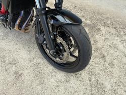 2023 Kawasaki Z650L (LAMS) Red