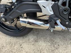 2023 Kawasaki Z650L (LAMS) Red