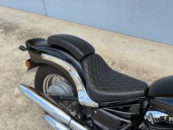 2014 Yamaha XVS650 V-STAR CUSTOM Black