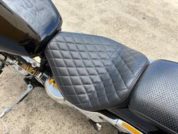 2014 Yamaha XVS650 V-STAR CUSTOM Black