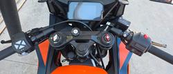 2023 Ktm RC 390 BLUE
