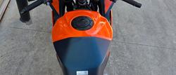 2023 Ktm RC 390 BLUE