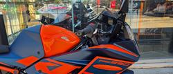 2023 Ktm RC 390 BLUE